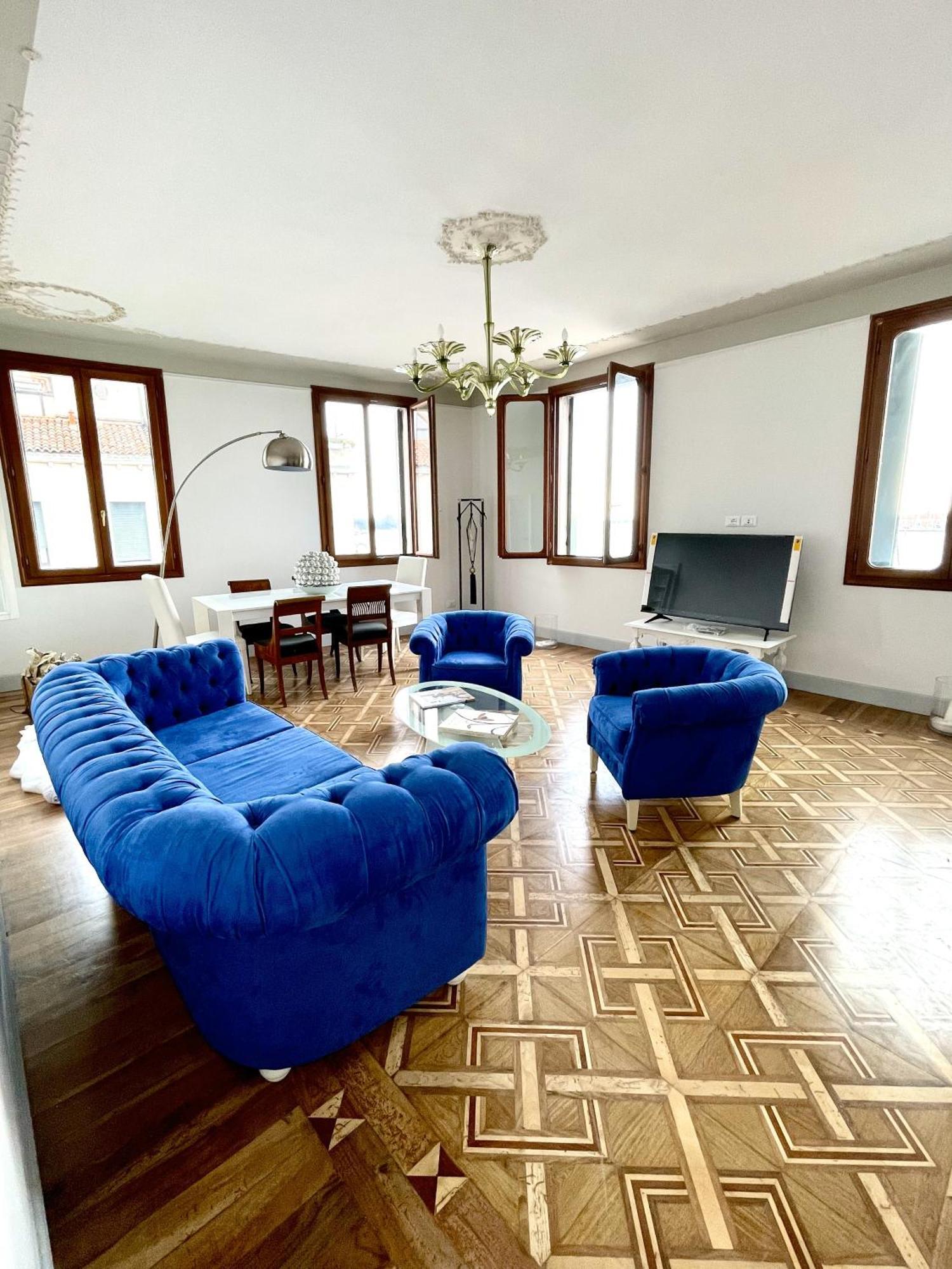 The B Collection - San Marco Riva Schiavoni Daire Venedik Dış mekan fotoğraf