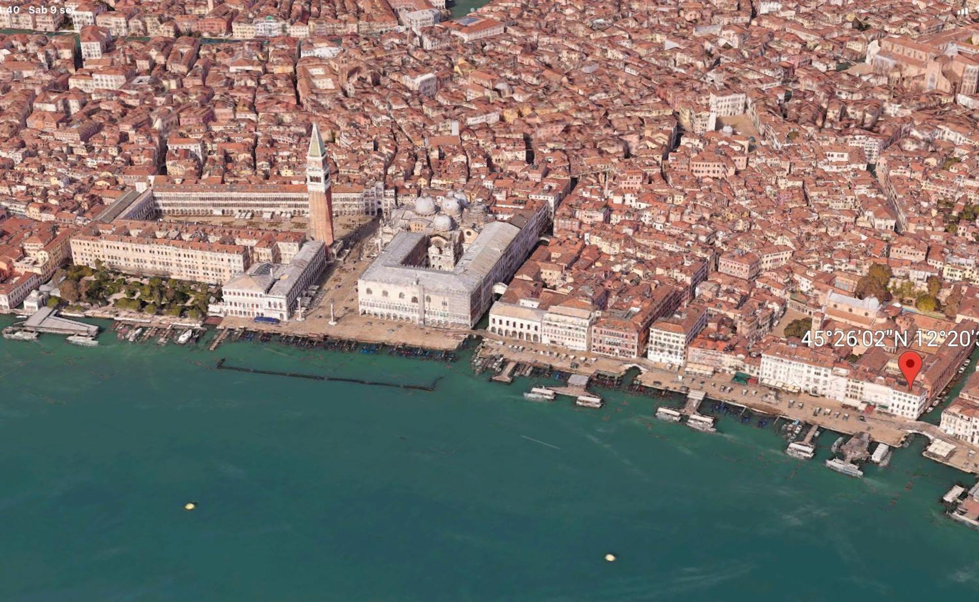 The B Collection - San Marco Riva Schiavoni Daire Venedik Dış mekan fotoğraf